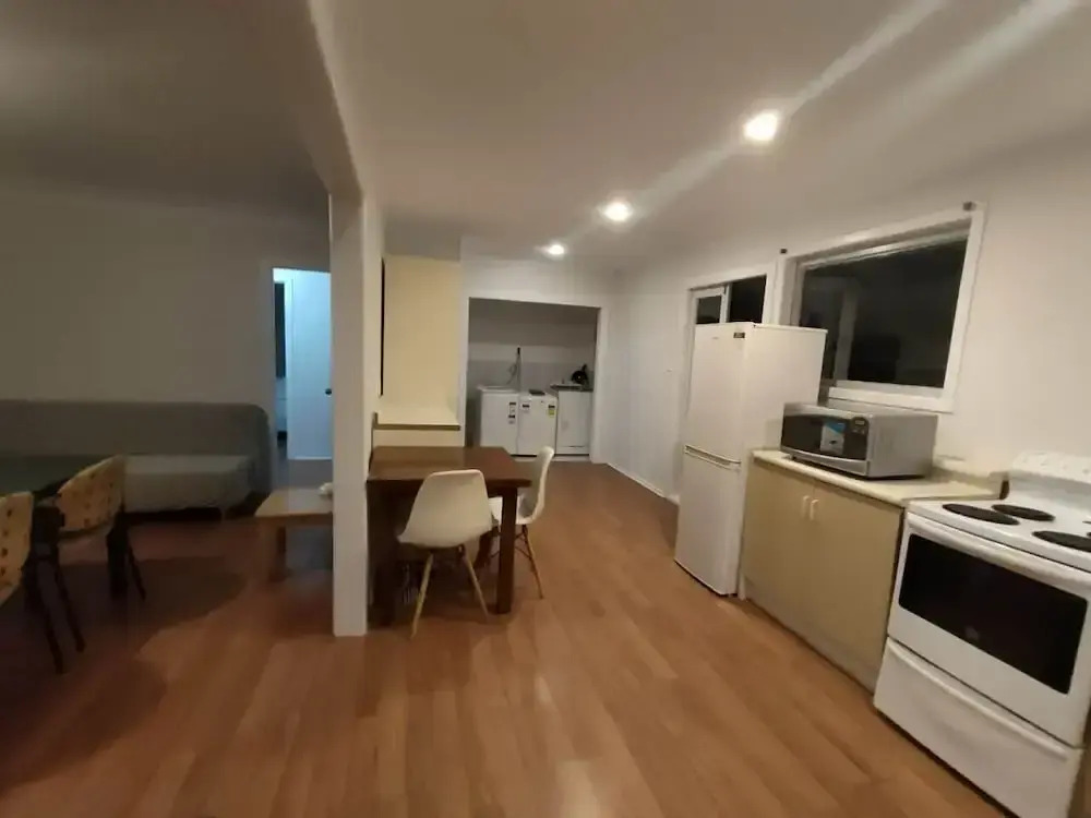 3 Bedroom Garden Chalet B