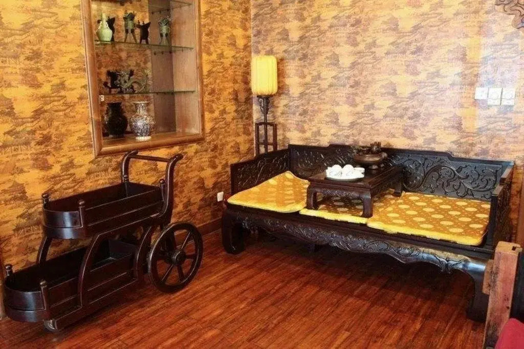 Shandong International Hotel (Jinan Quancheng Square Daming Lake Branch)