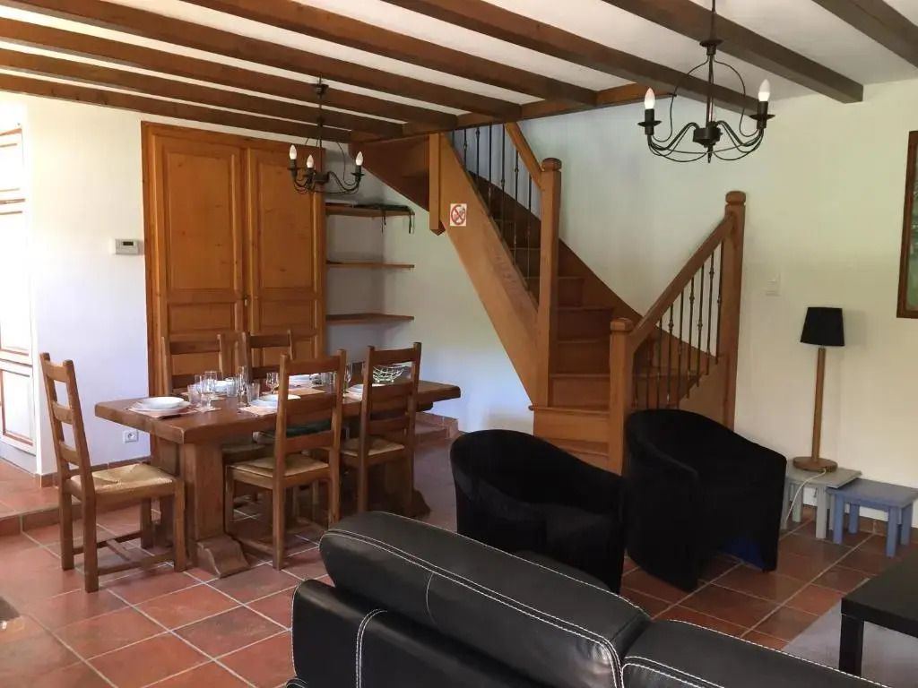 Cottage de La Mothe
