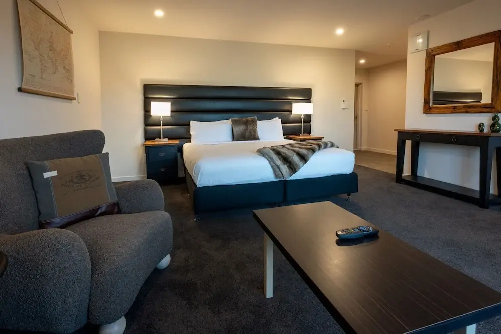 Hanmer Springs Gateway Lodge