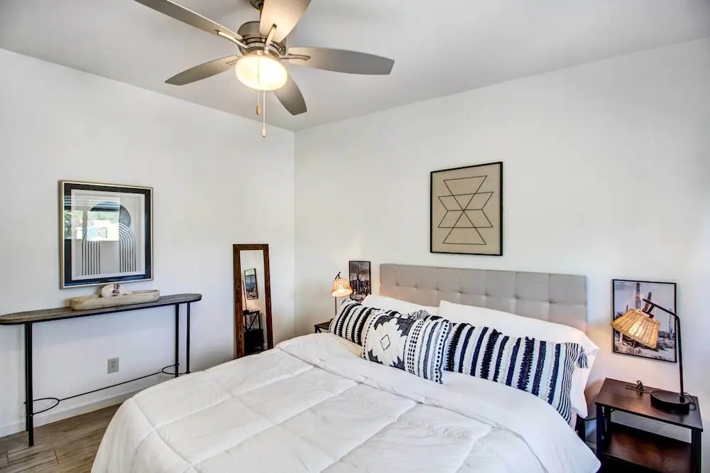 Stylish Tucson Home w/ Patio & Private Pool!