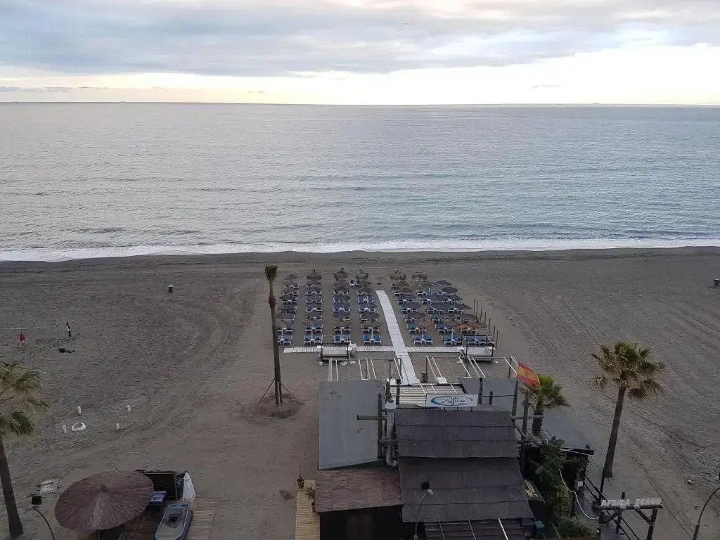 Apartamento 2 Dormitorios Primera Línea de Playa
