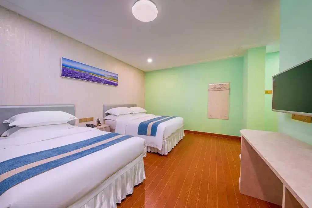 Frida Hotels Guangzhou Baiyun International airport