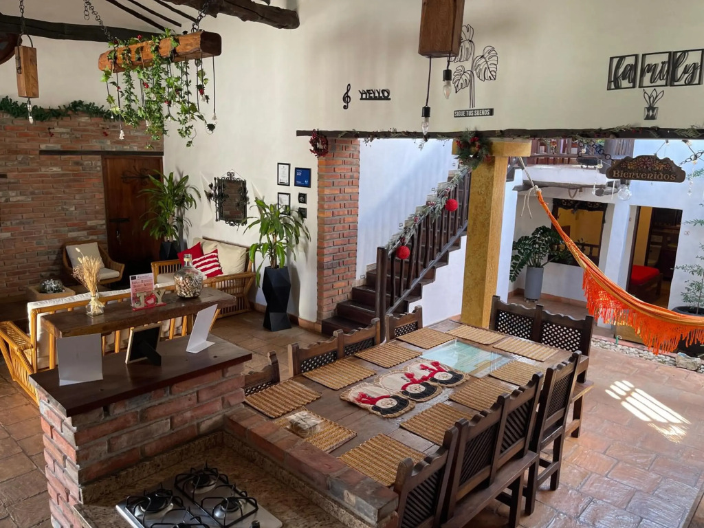Casa Real Barichara