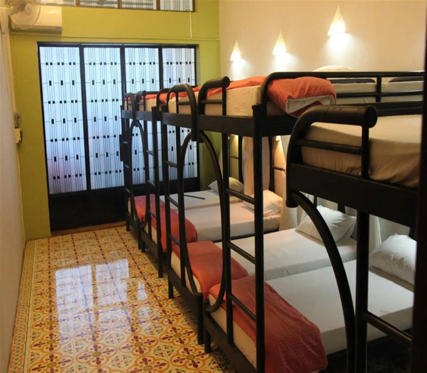 Camory Backpacker Hostel
