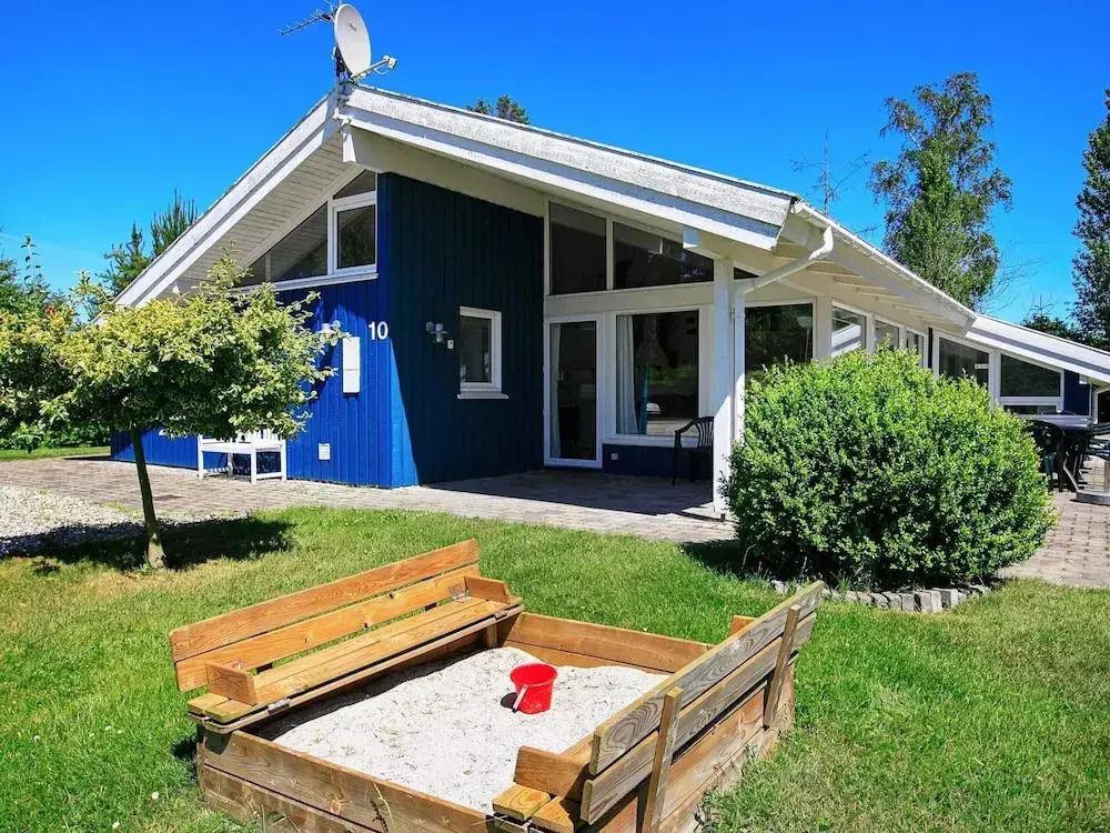 4 Star Holiday Home in Vaeggerlose