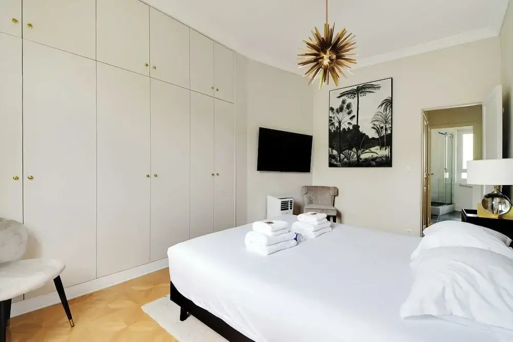 Chic Apartment - 2br/6p - Trocadero/tour Eiffel