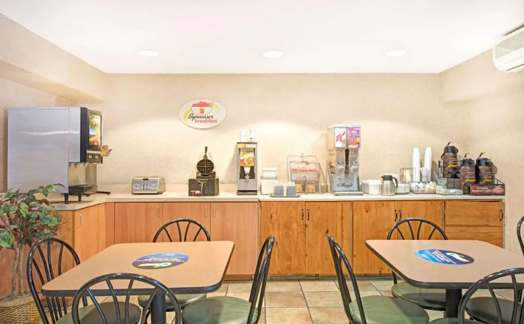 SureStay by Best Western Sacramento South Natomas