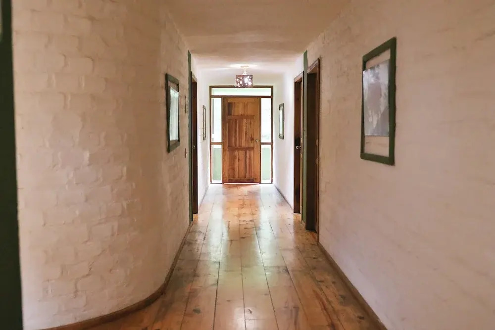 La Casa Verde Eco Guest House