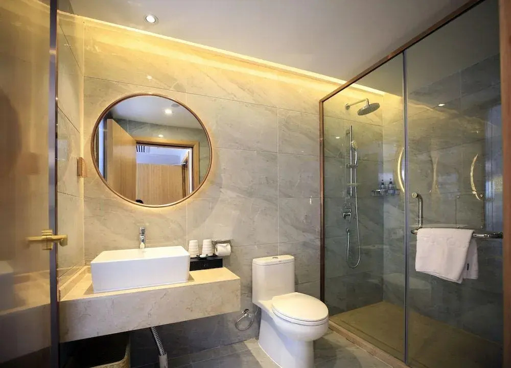 Manhatton Hotel Guangxi Univeristy