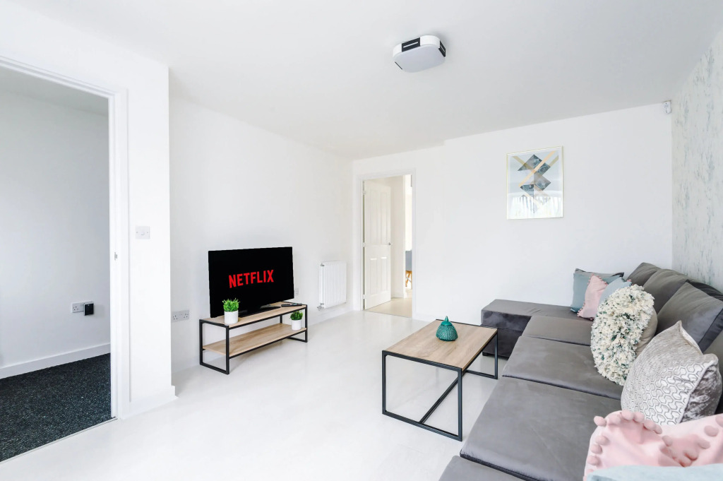 4 Bedroom House Manchester Hosted By MCR Dens