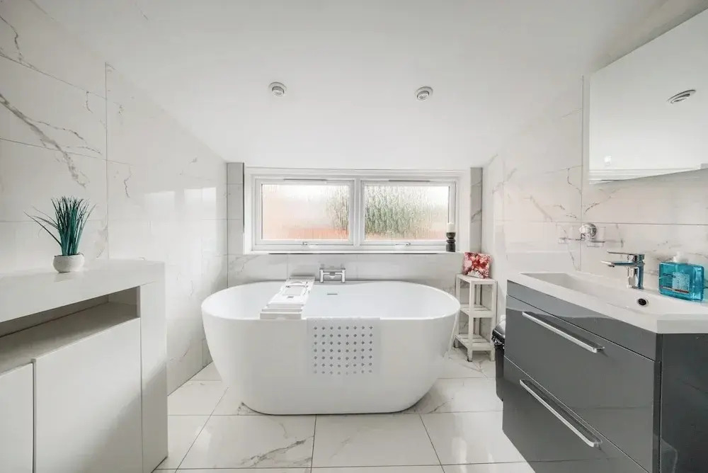 Sleeps7-pet&familyfriendly With Parking