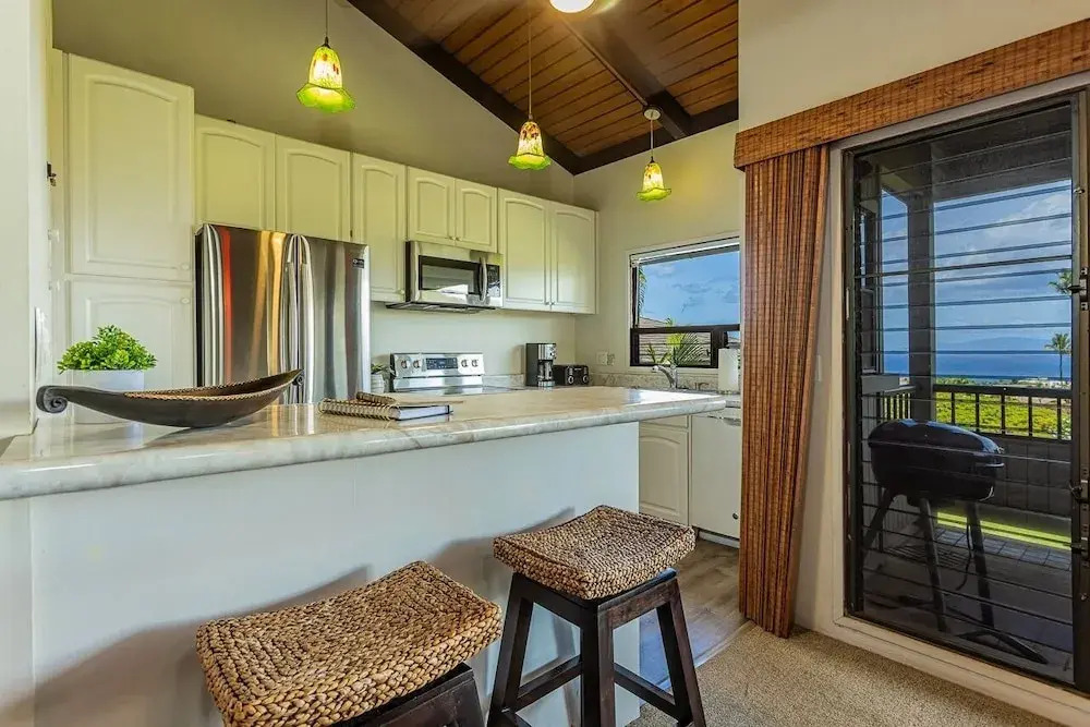 Wailea Ekolu 804 1 Bedroom Condo