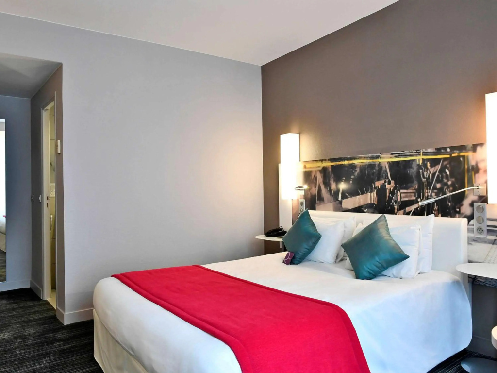 East Side Hotel Paris Gare de lEst, a member of Radisson Individuals