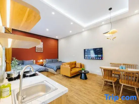 VietHOME Hang Bong3/2QueenBd/Elevator/HoanKiemLake