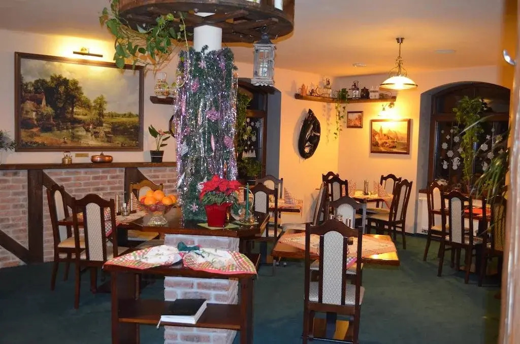 Hotel Starý Mlýn