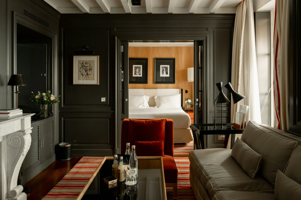 MARQUIS Faubourg Saint-Honoré - Small Luxury hotels of the World