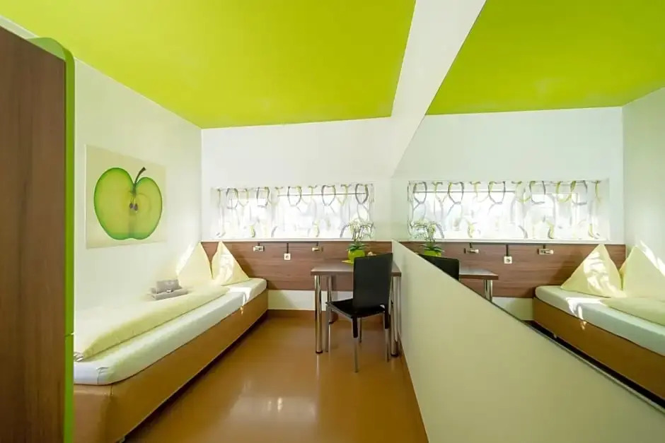 Hotel Greenrooms