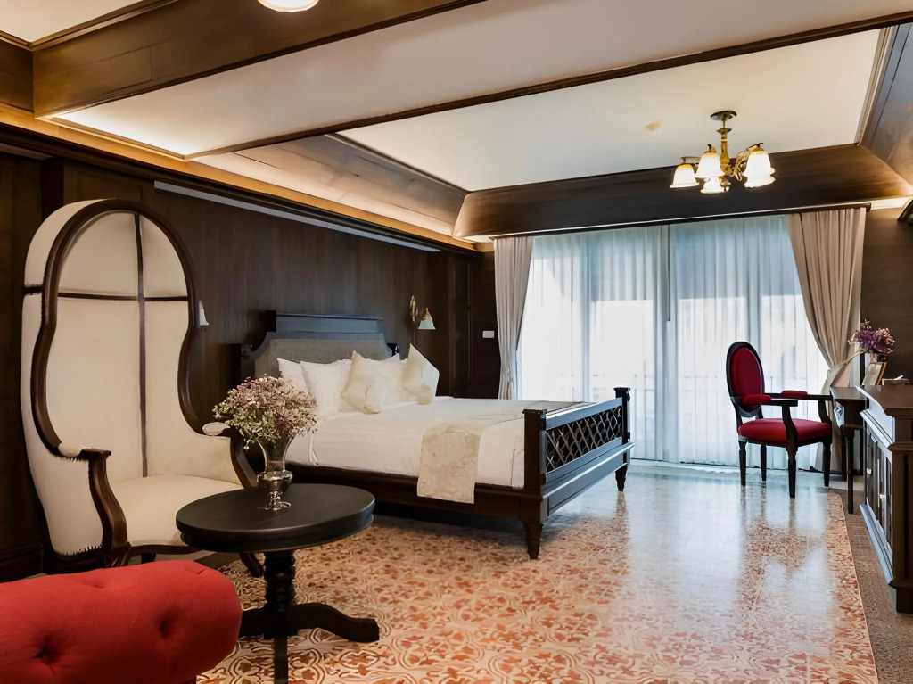 Nampiangdin Boutique Hotel