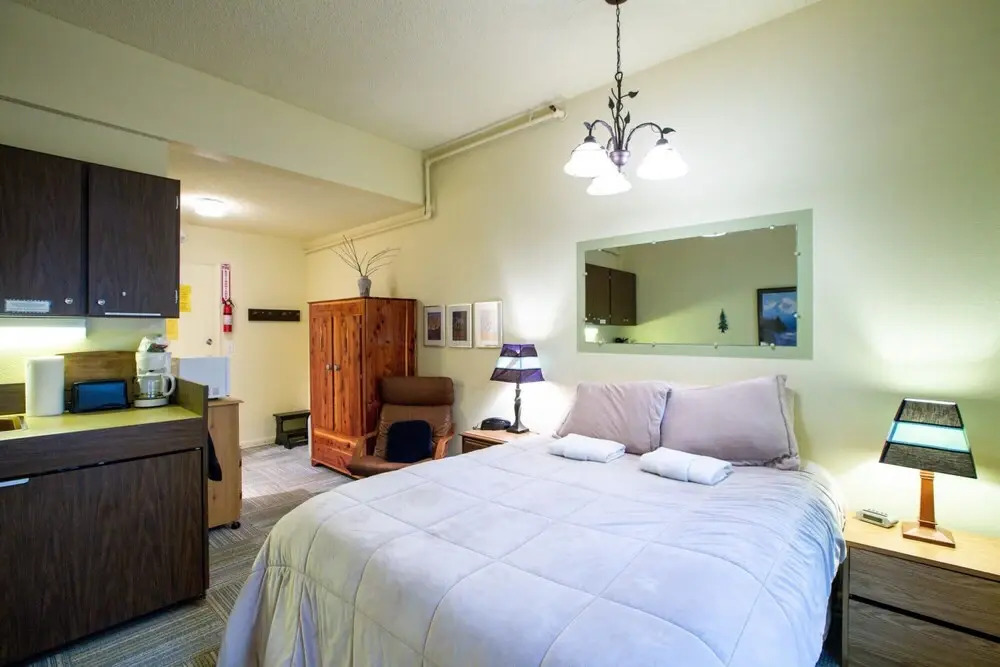 Mt Baker Lodging Condo 77 - Sleeps 2