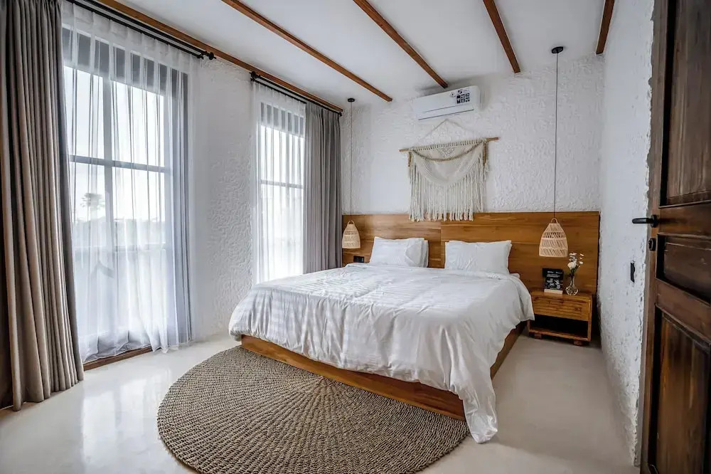 Tropical Tribe - Rice Field Pool Villa with Scenic Balcony