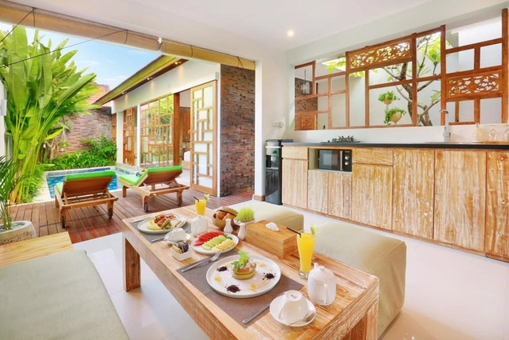 Manca Villa Canggu by Ini Vie Hospitality