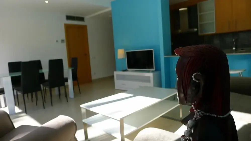 Apartamento Aqquaria Bajo 7 pax