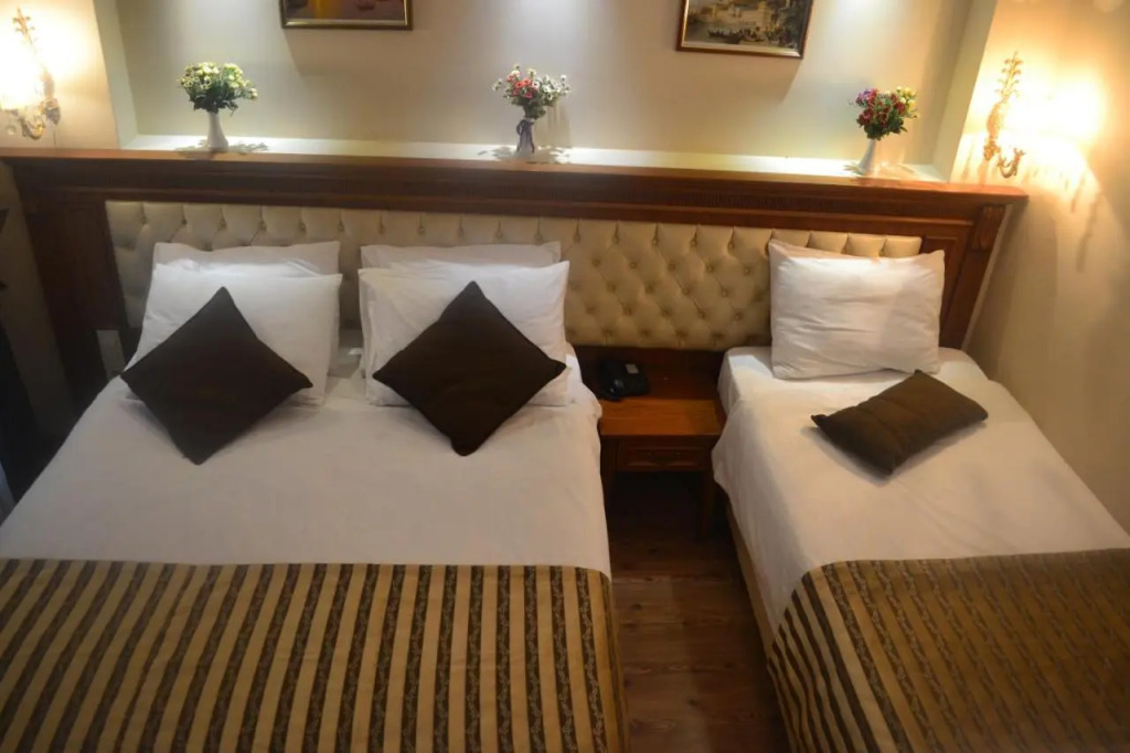 Seven Days Suites - İstanbul