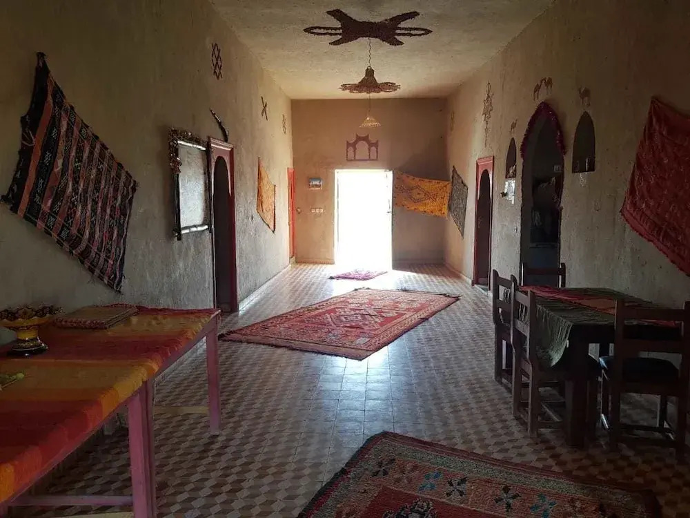 Riad Desert Camel