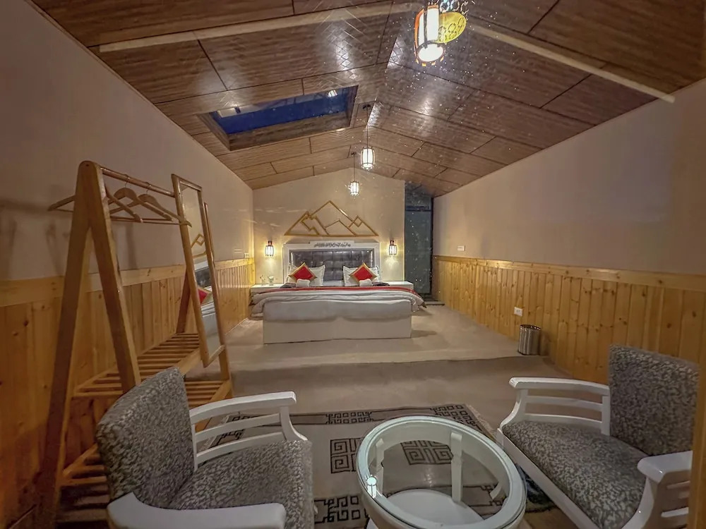 Pangong Heritage Camp