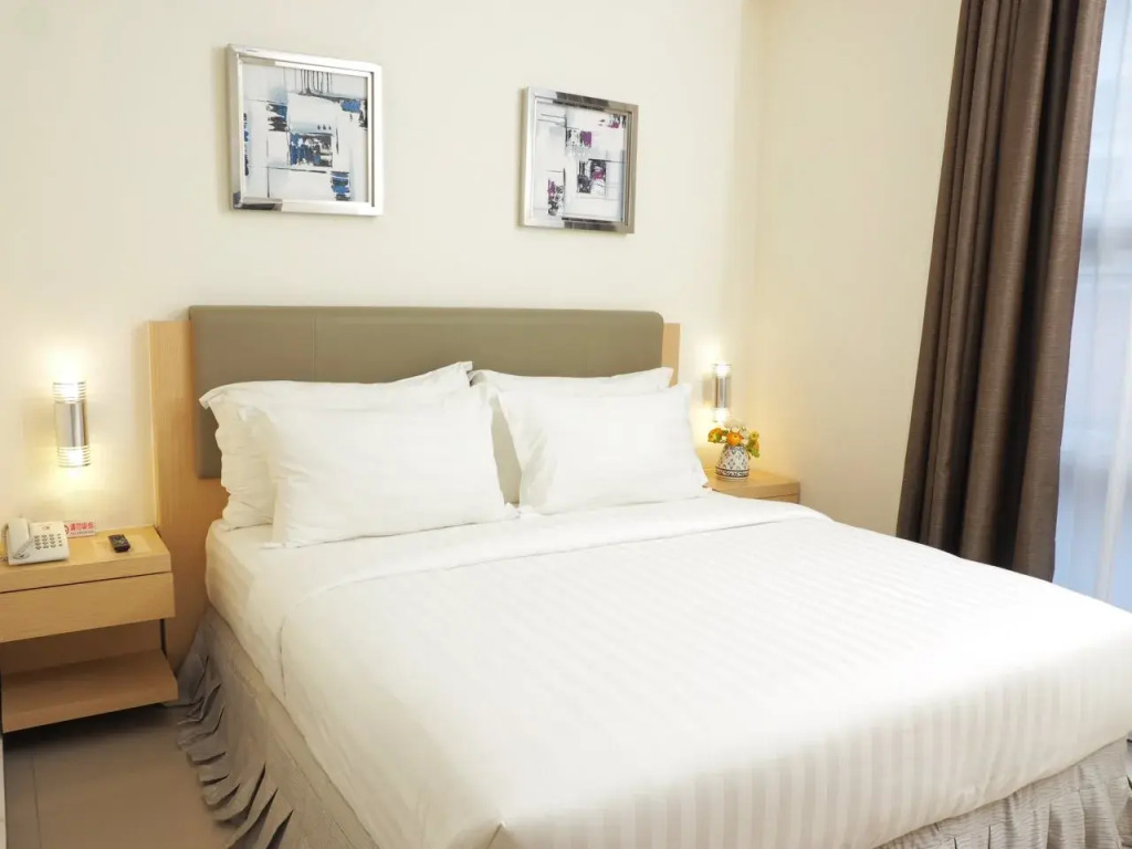 dprimahotel Melawai - Blok M