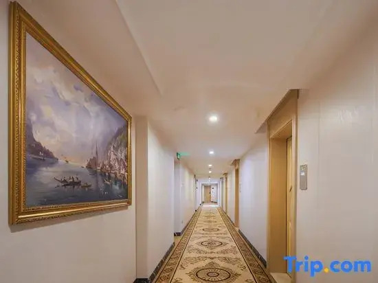 Vienna International Hotel (Hangzhou Olympic Sports Expo Center)