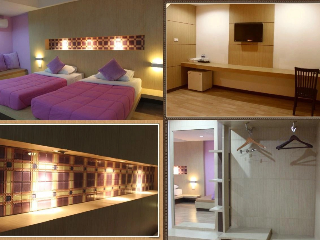 Kaennakorn Khonkaen Hotel