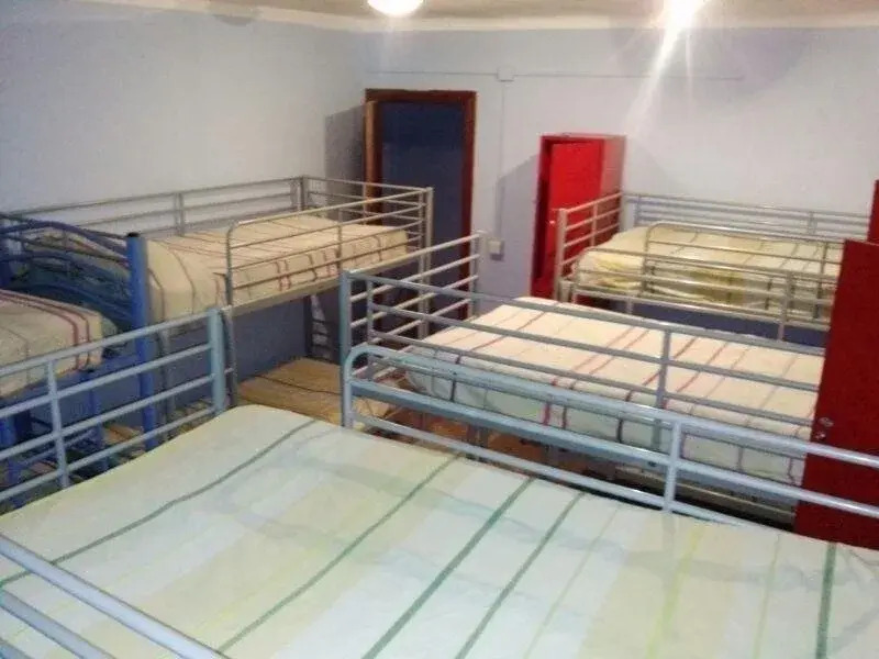 Residencia Málaga Backpackers