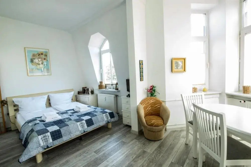 Baltic Apartments-Willa Carmen 13