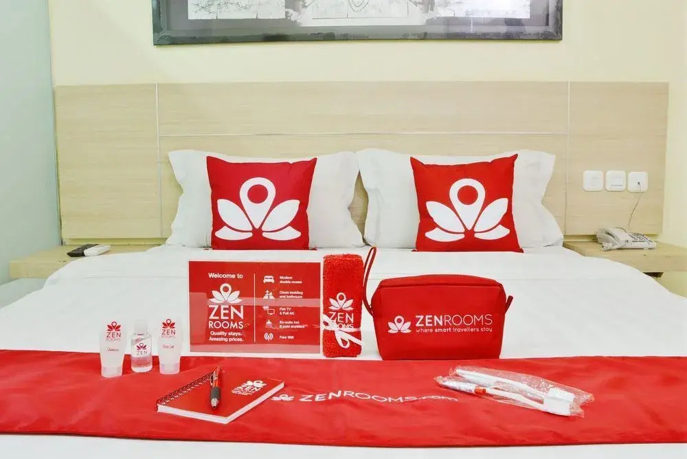 ZEN Rooms Rujia Hotel