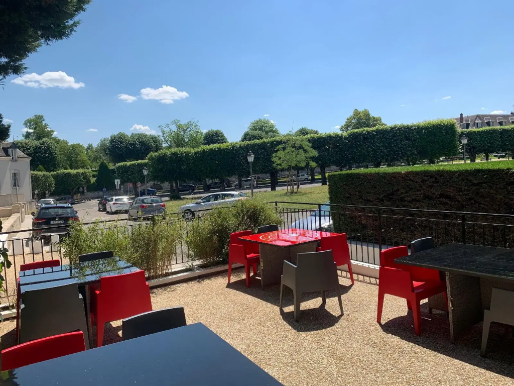 Hotel Anne De Bretagne BLOIS