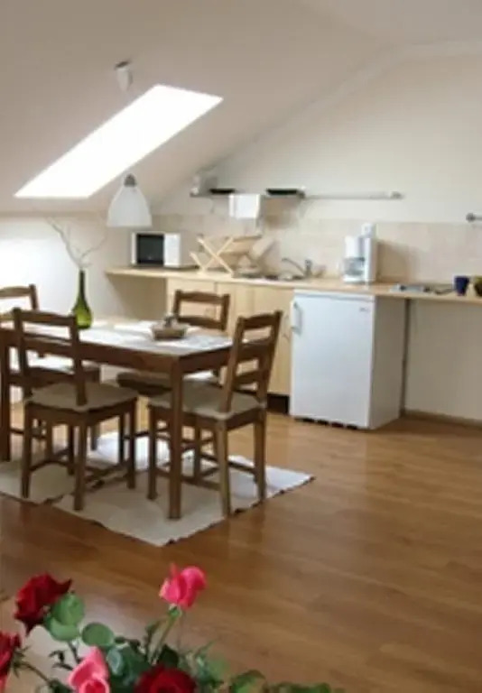 Ilona Apartmanház