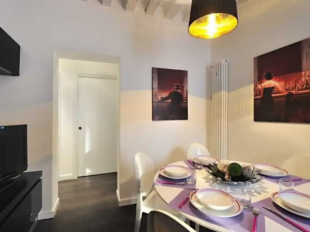 Art Deco Apartment