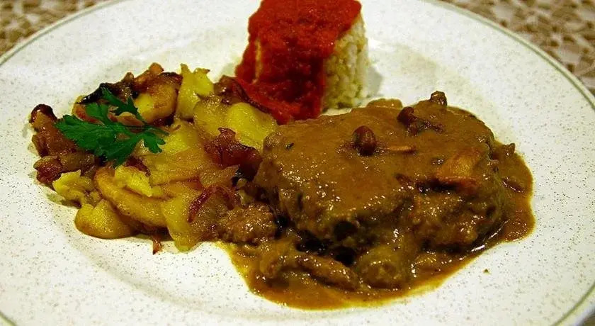 Hotel-Restaurante La Quadra