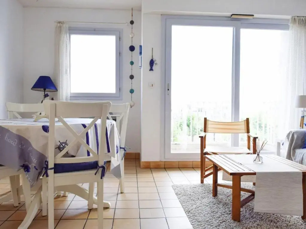 Appartement Les Sables-d'Olonne, 2 pièces, 4 personnes - FR-1-197-465