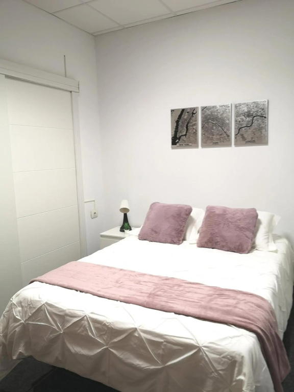 Acogedor apartamento con excelente ubicación.