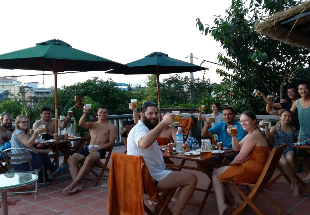 HI Siem Reap 2 Hostel
