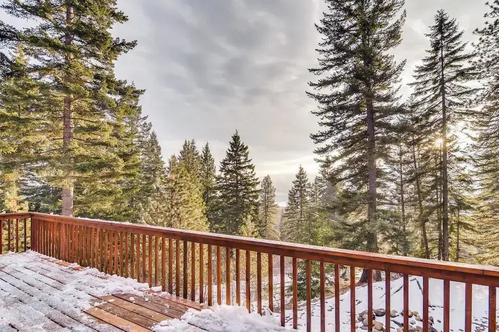 Ridgecrest Hideaway
