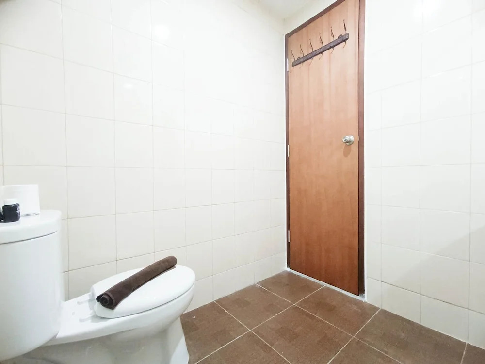 Spacious And Comfortable 3Br Vida View Makassar Apartment