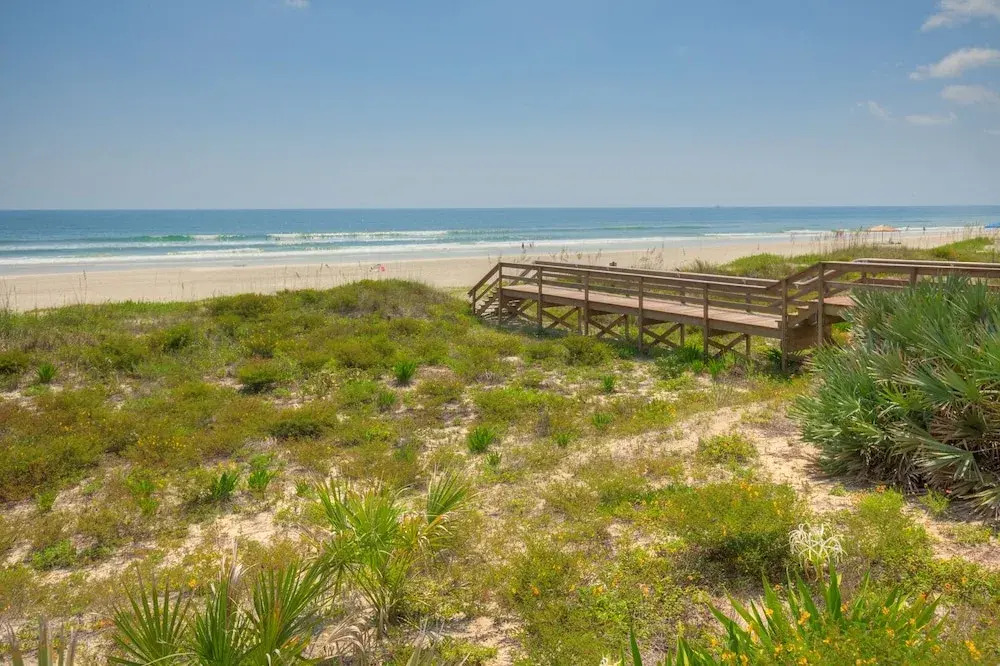 Yellow B - Pet Friendly - Beach Views