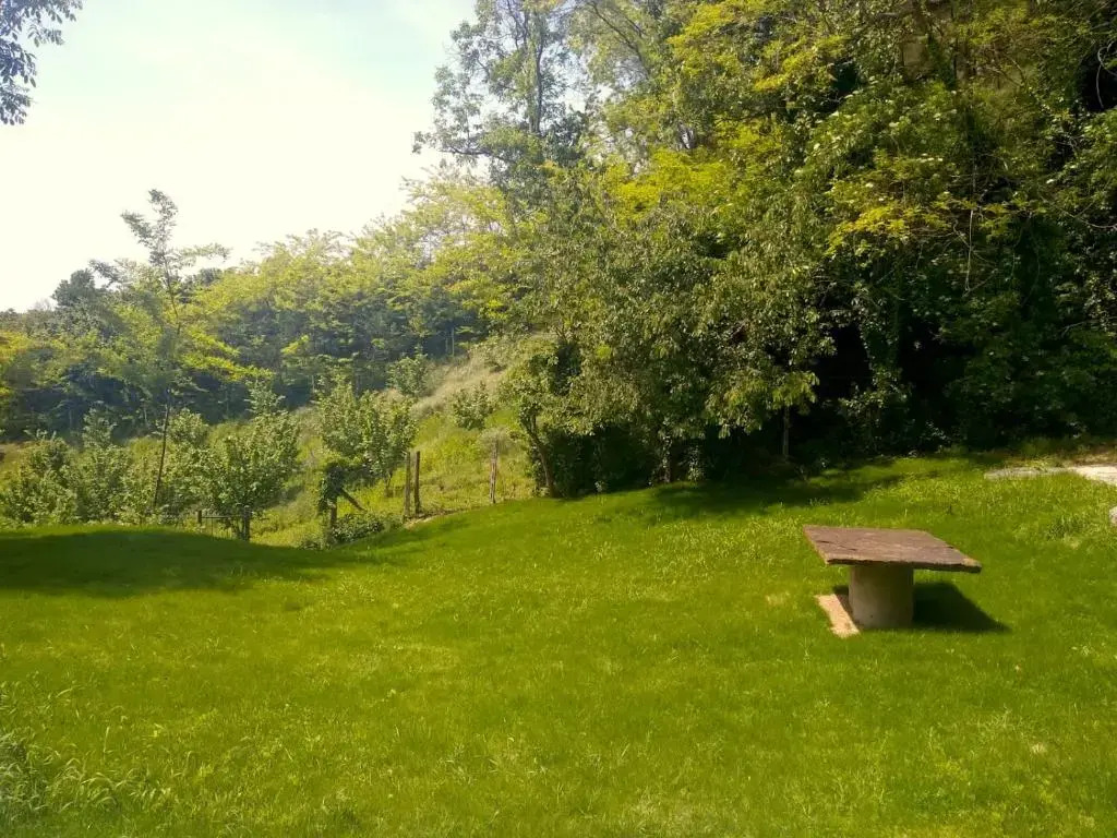 AMERICA NEI BOSCHI B&B