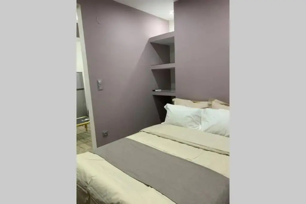 Comfort And Seaview Apartment Nea Paralia
