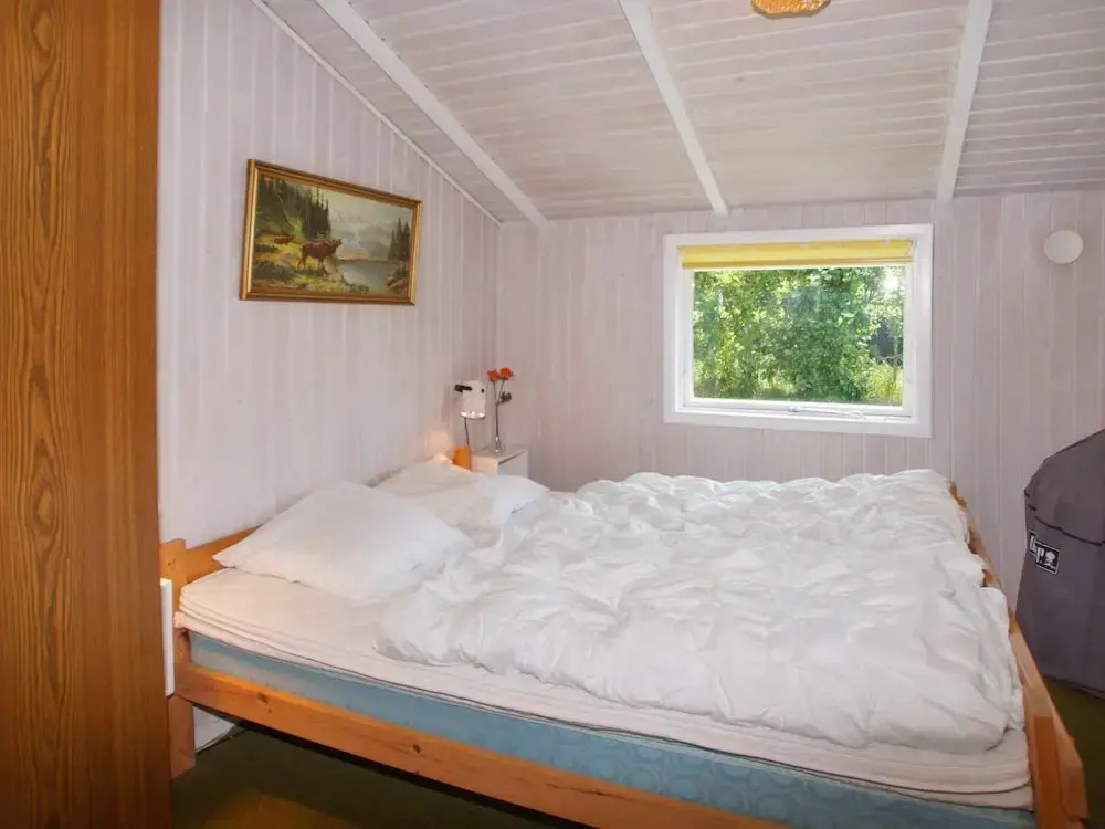 Lovely Holiday Home in Hemmet Near Sea
