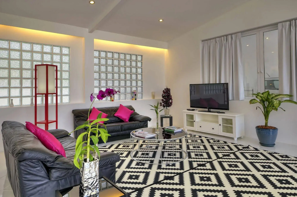 Katty Village Architect Villa